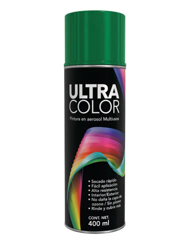 Aerosol colores