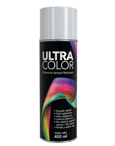 Aerosol colores