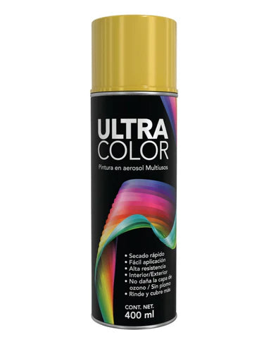 Aerosol colores