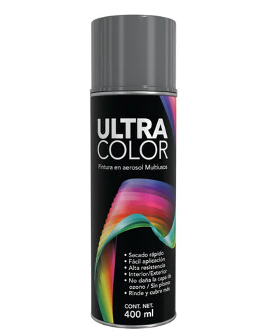Aerosol colores