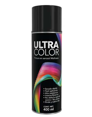 Aerosol colores