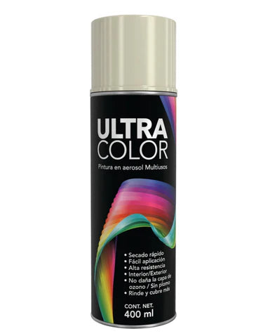 Aerosol colores