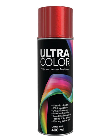 Aerosol colores