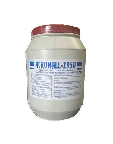 Acronal al 50 % 1/4 - Distribución Dmm