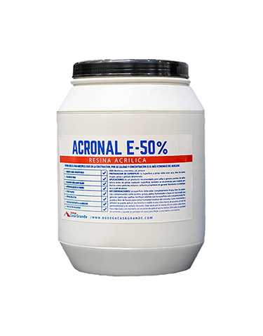 Acronal al 50 % Galon - Distribución Dmm