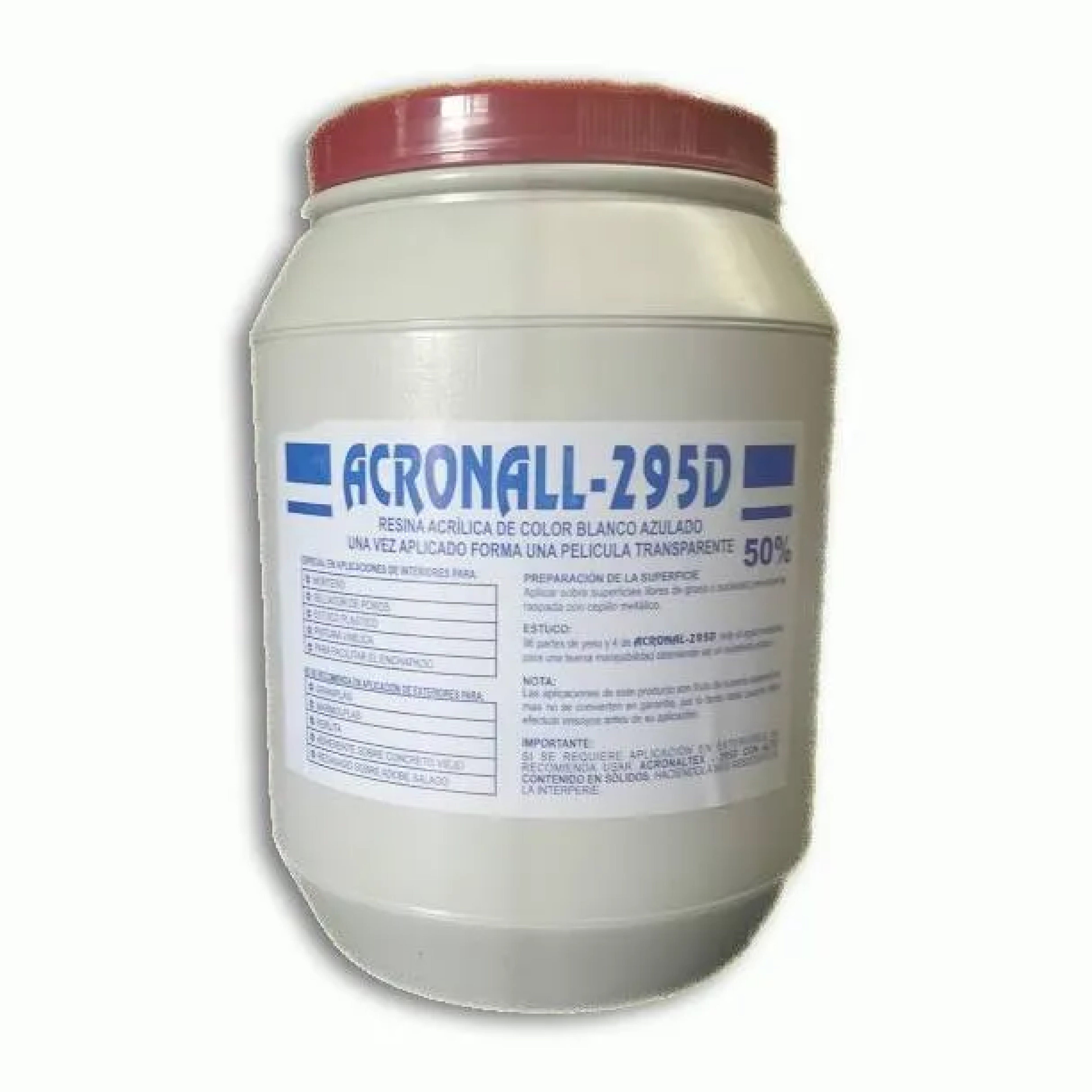 Acronal al 50 % 1/4