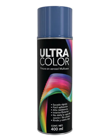 Aerosol colores