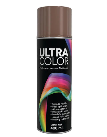 Aerosol colores