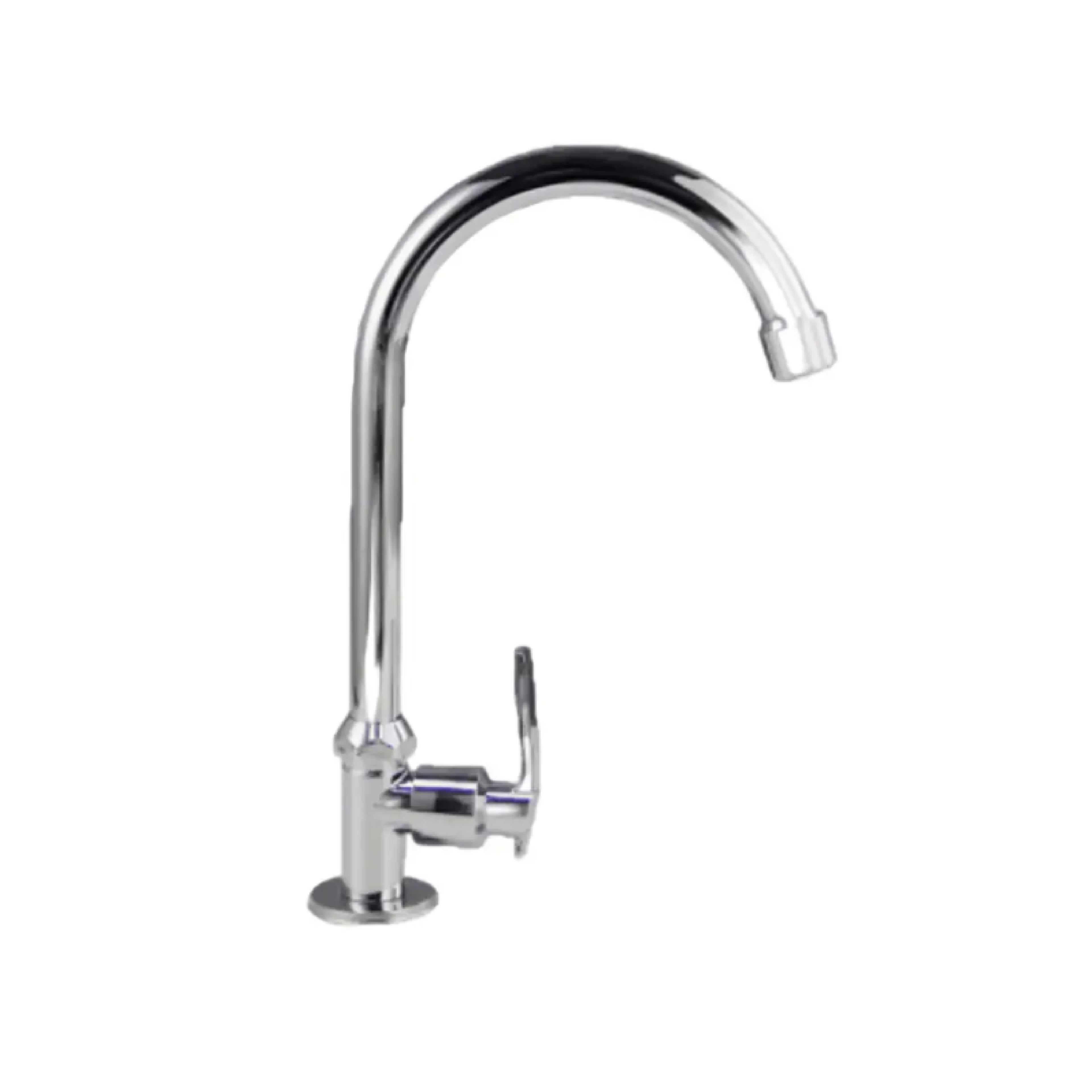 Llave lavaplatos meson fijo