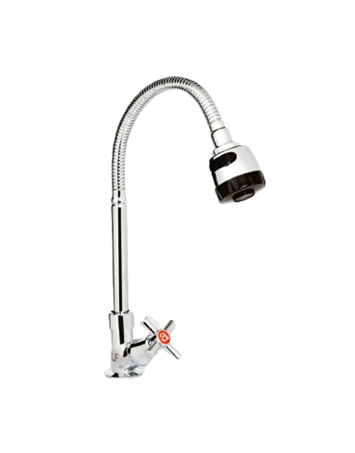 Llave lavapaltos meson flexible