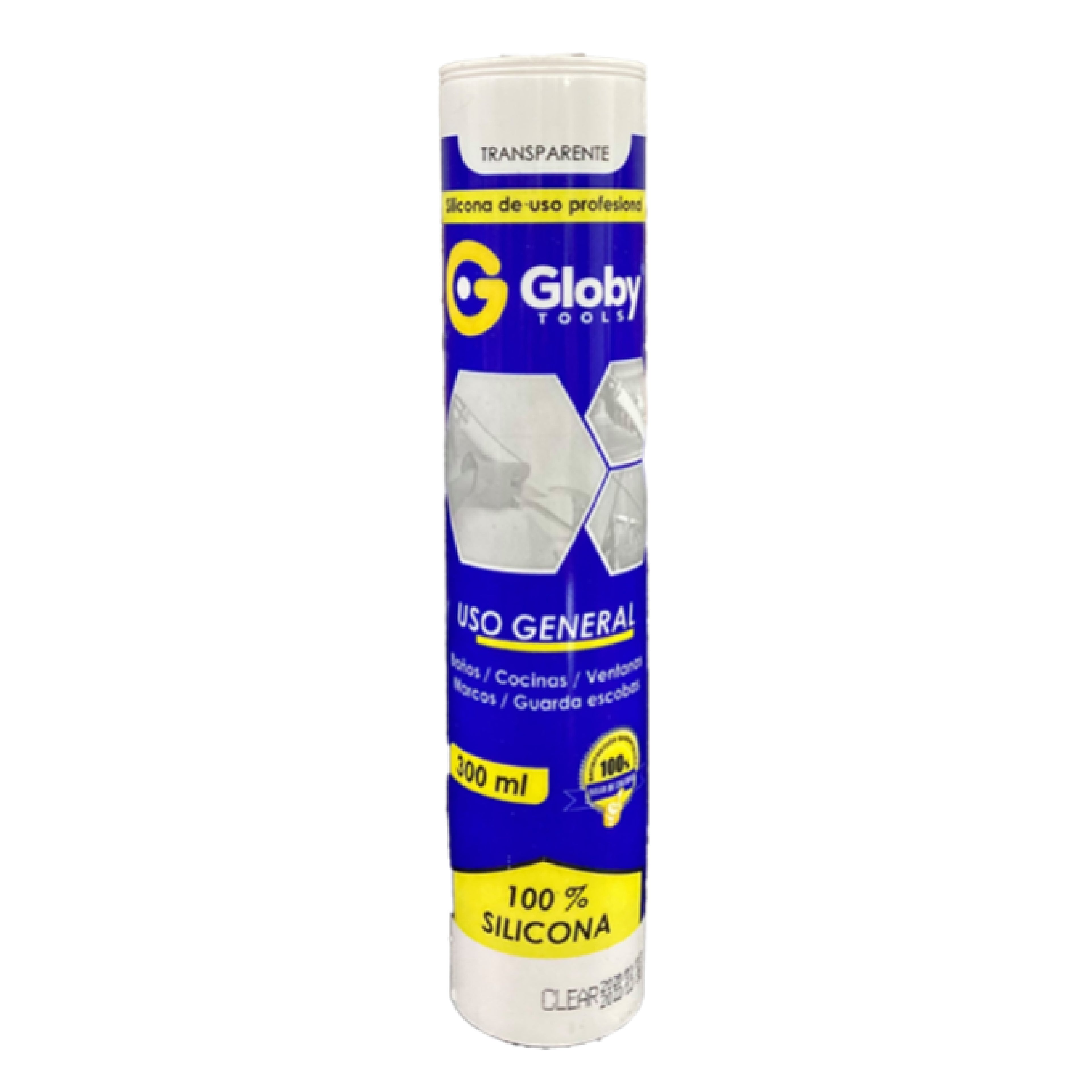 Silicona tubo 310 ml