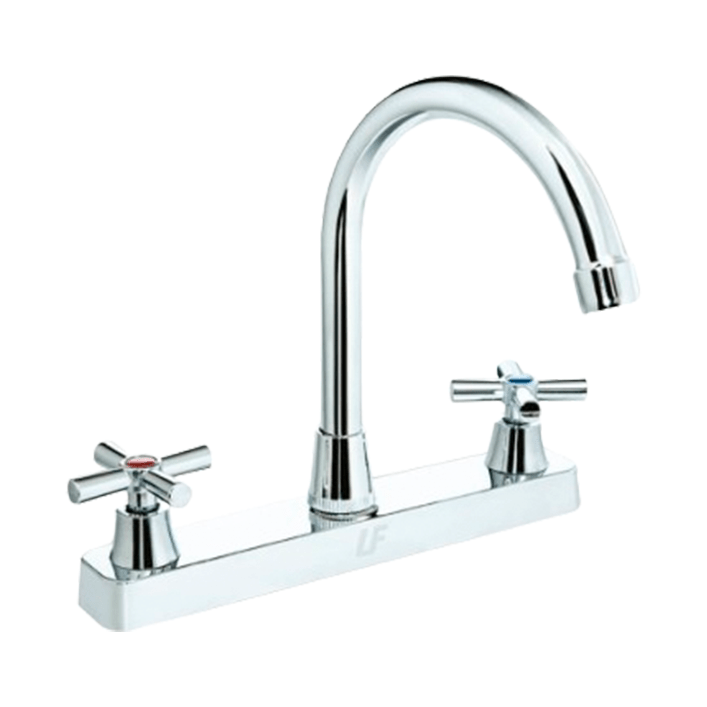 Mezclador fijo cruceta - Distribución Dmm