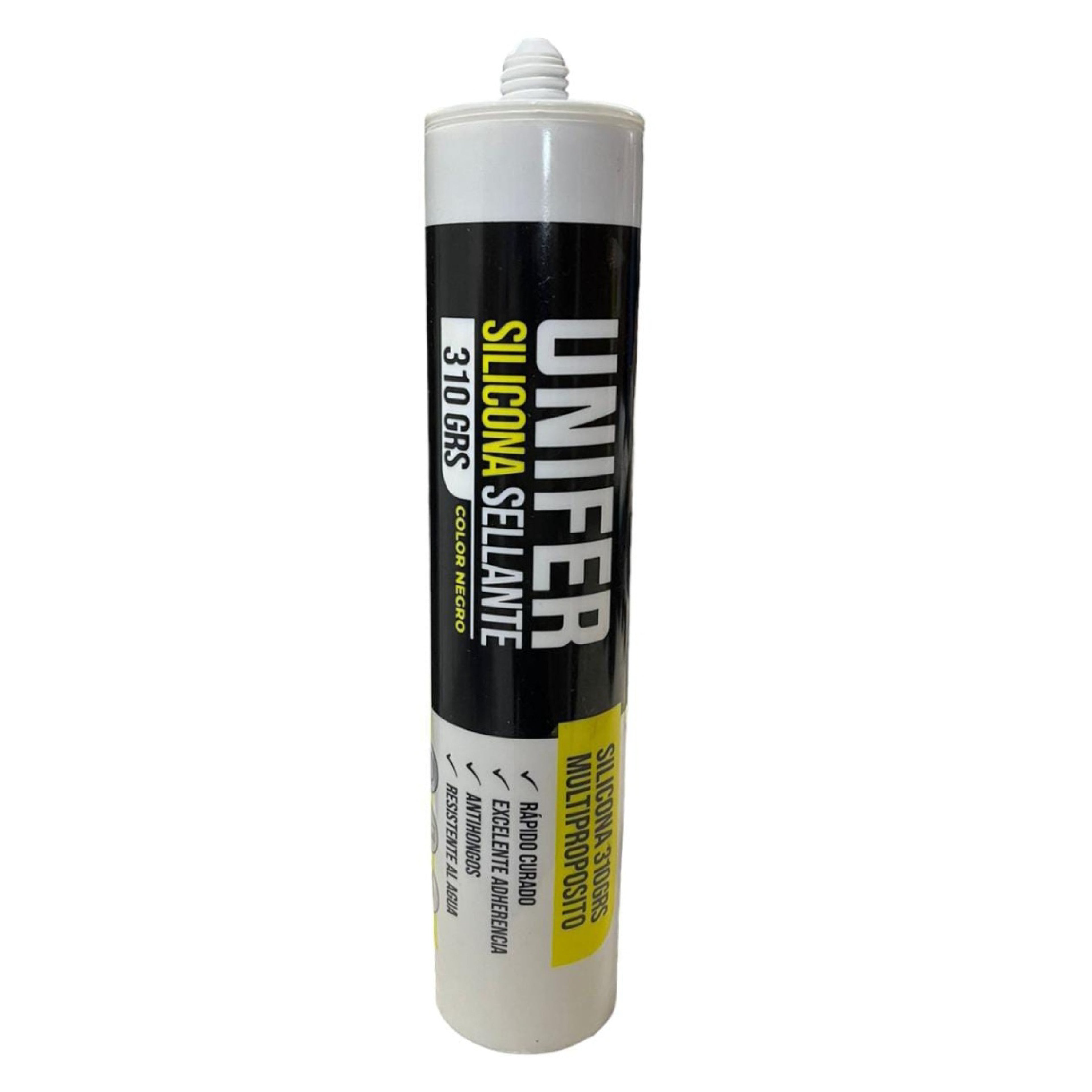 Silicona tubo 310 ml