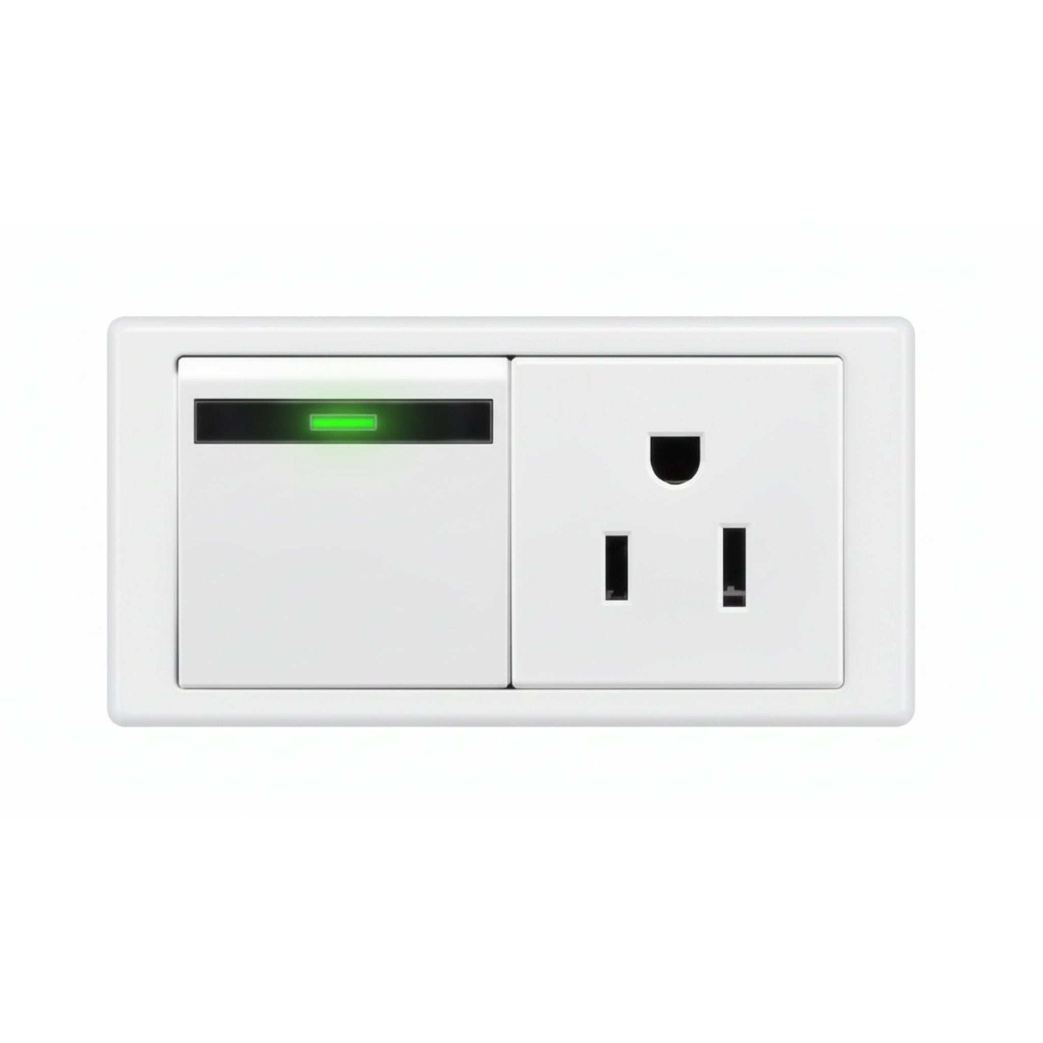 Toma + interruptor - Distribución Dmm